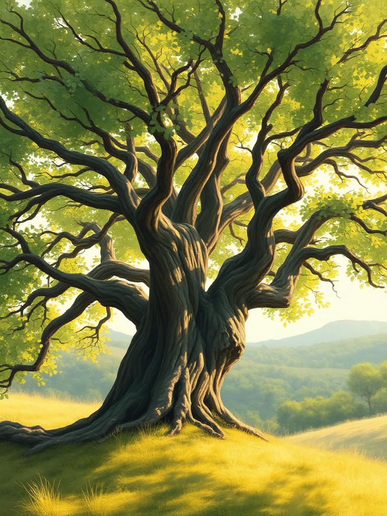 L'albero e il vento